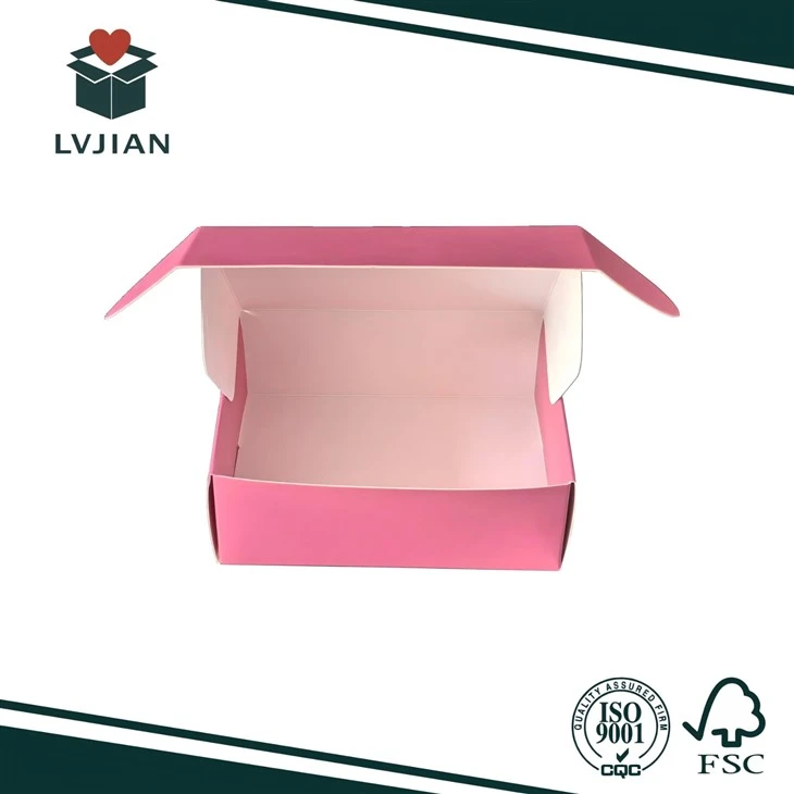 Corrugated Paperboard Box For Beauty Packaging suppliers