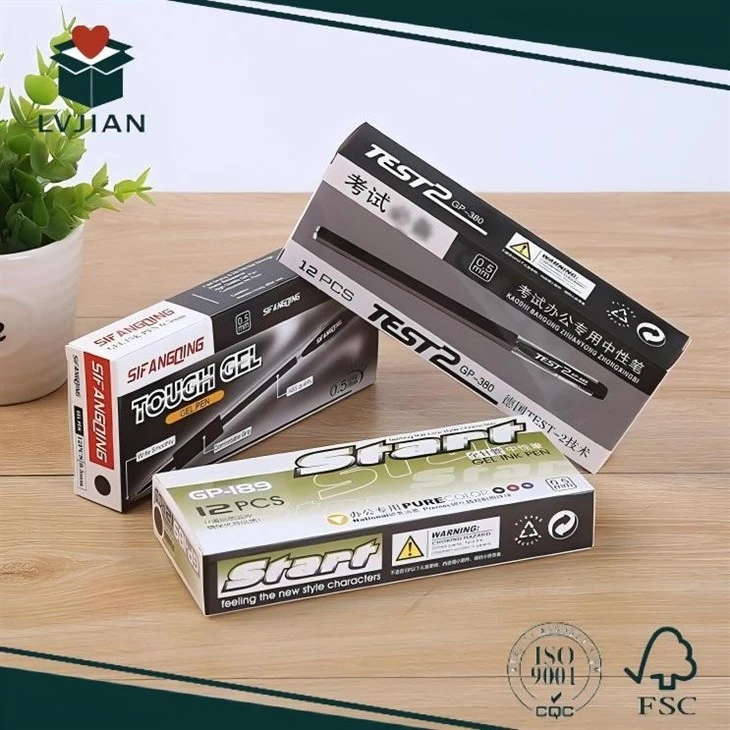 paper box company