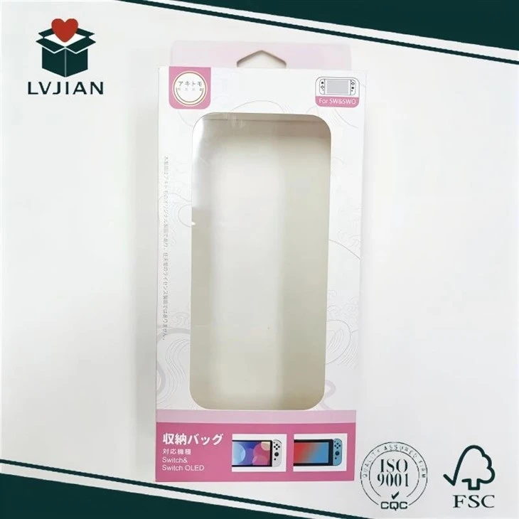 paper box white
